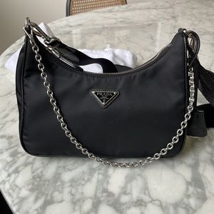 Prada 2005 Re-Edition. Authentic!